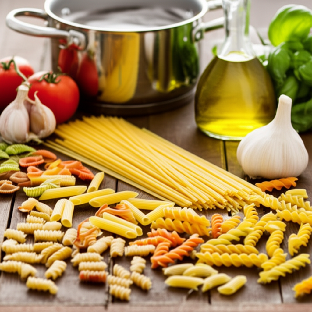 Cooking Masterclass: Italian Cuisine Secrets