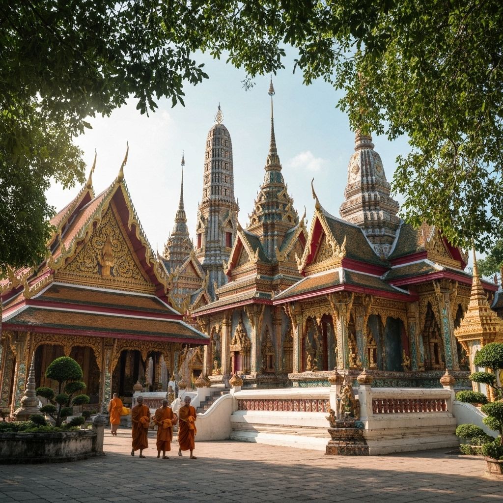 Travel Documentary: Exploring Southeast Asia